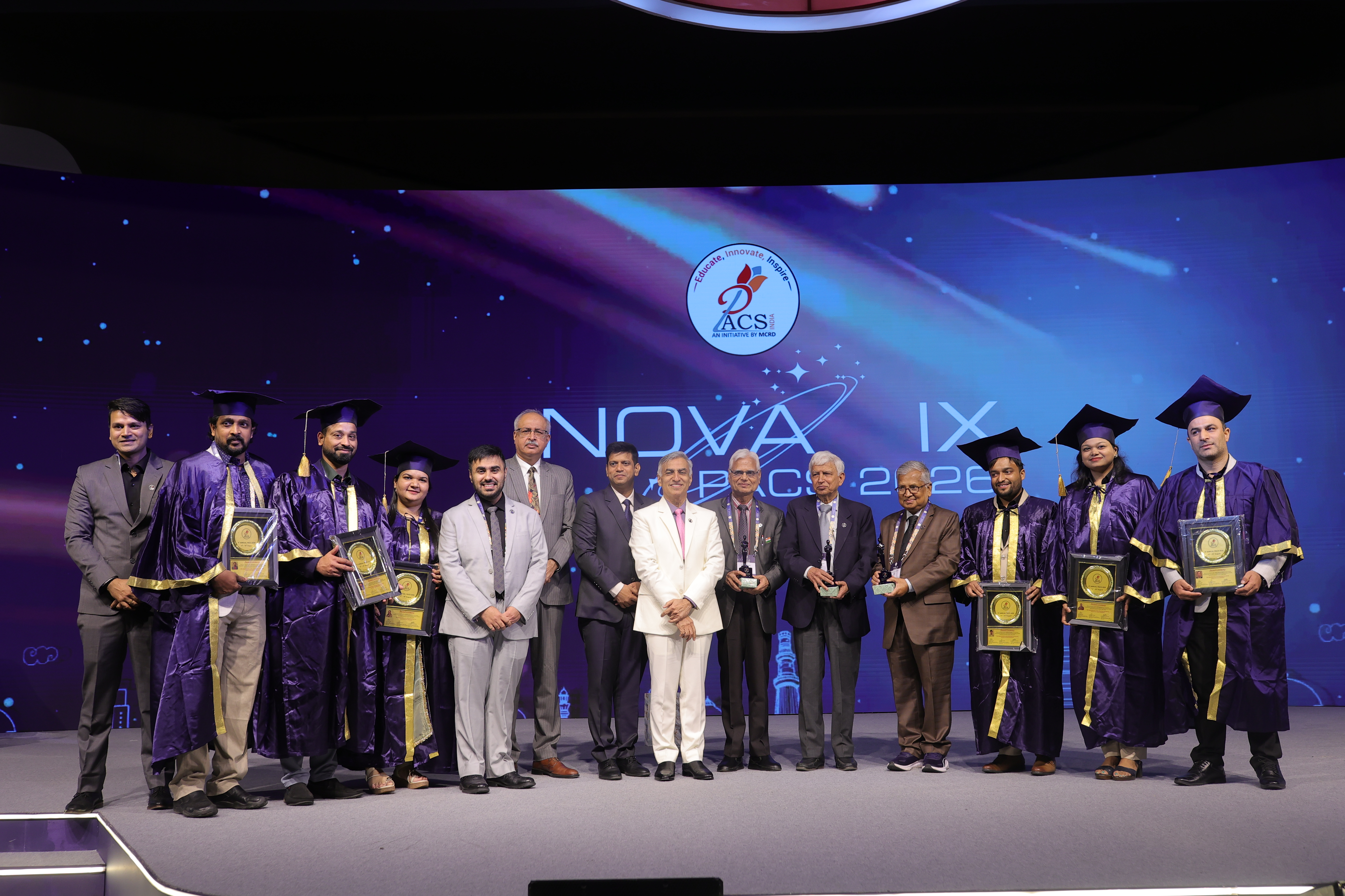NOVA IX PACS 2026