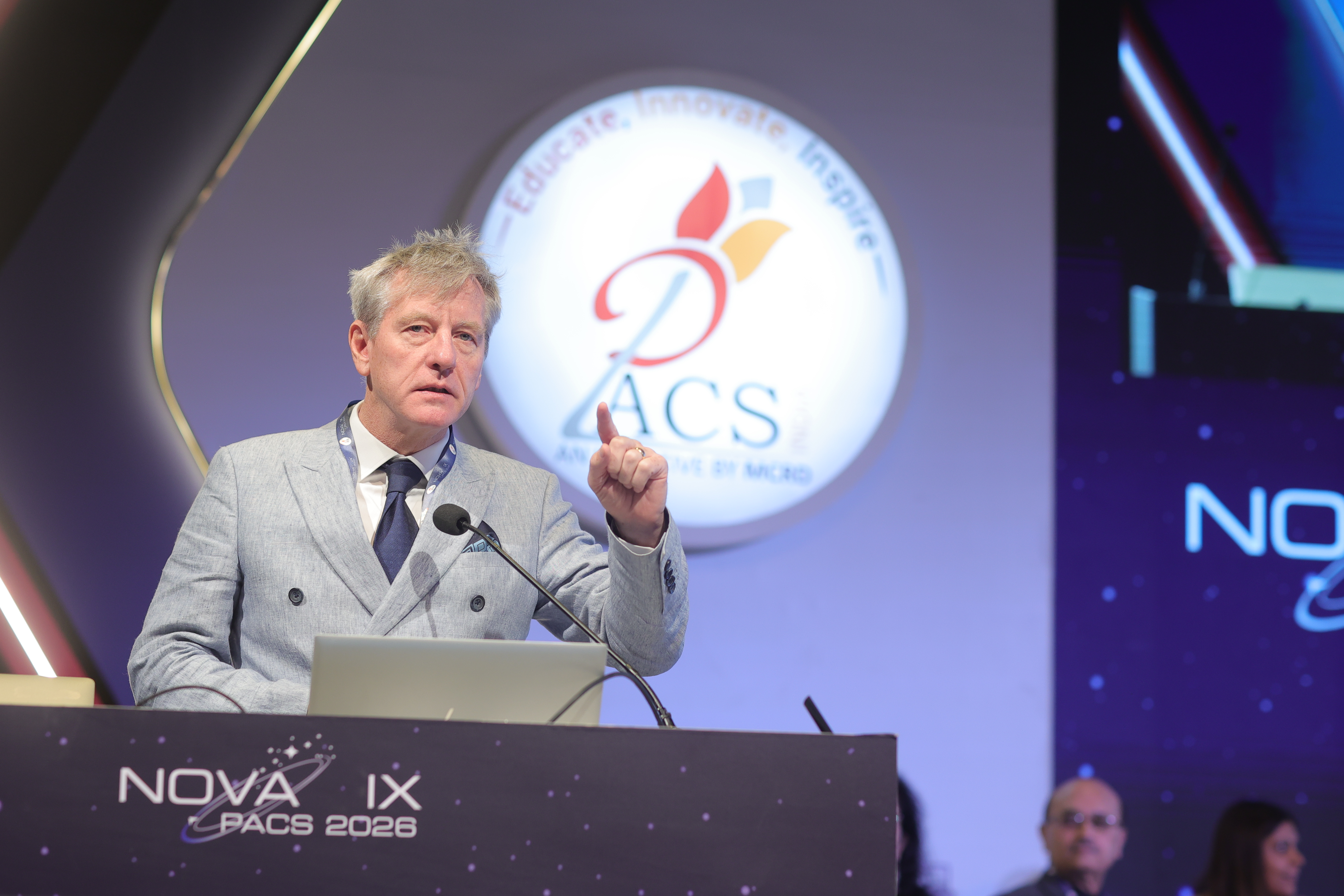 PACS 2026 Gallery