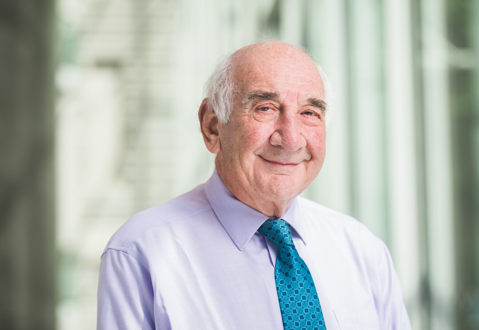 Prof Peter Barnes