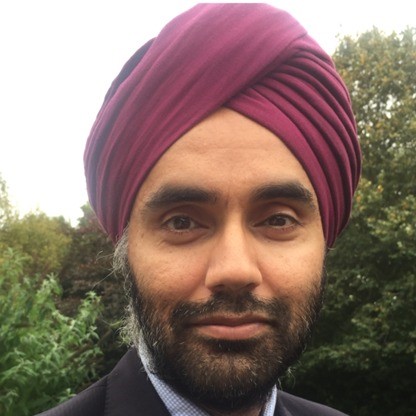 Prof Surinder Birring