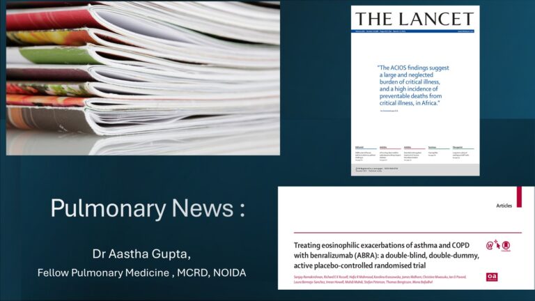 Pulmonary News Image
