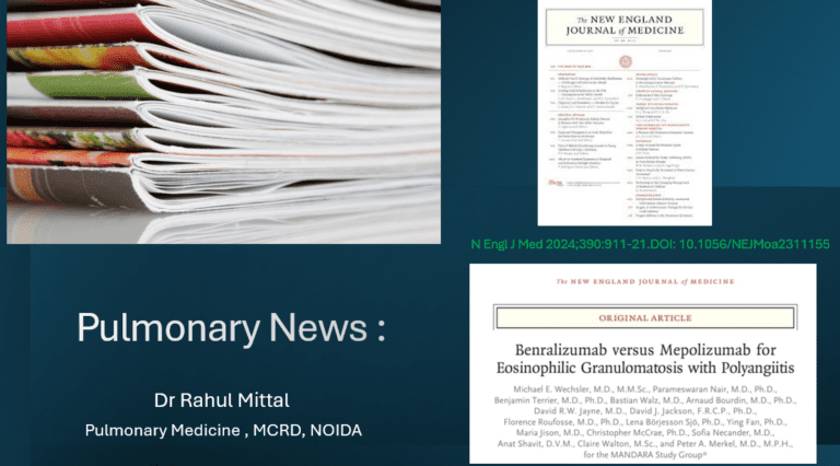 Pulmonary News Image