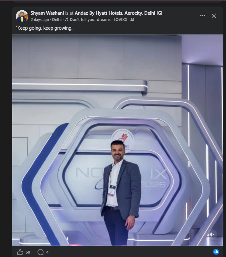 Social media review screenshot 8