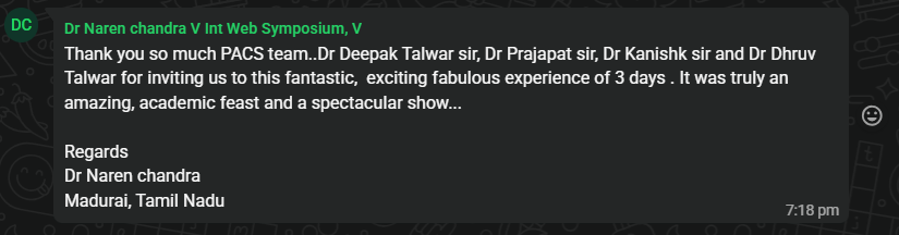 WhatsApp review screenshot 23