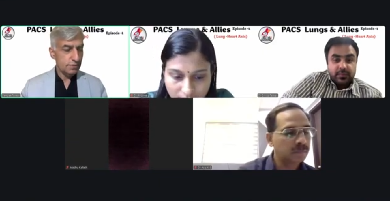 pacs pulse guidelines