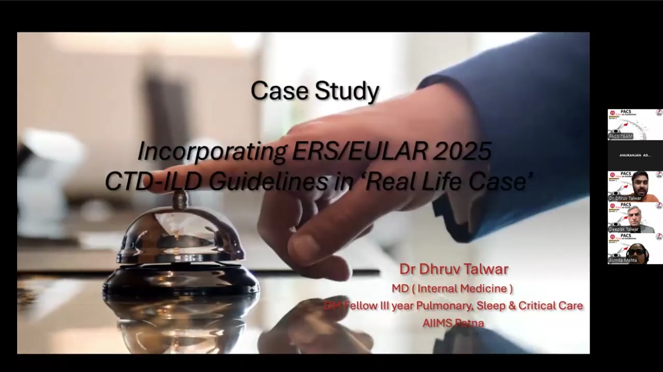 pacs pulse guidelines