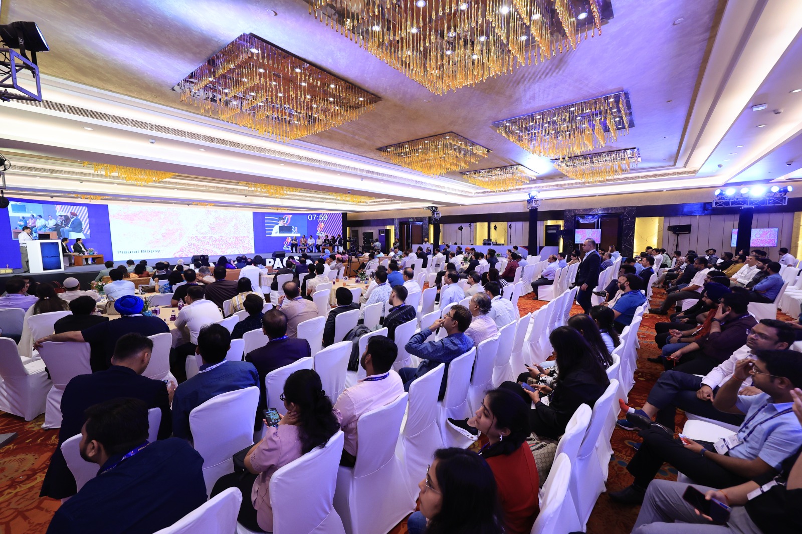 Networking background